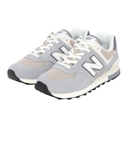 ニューバランス（new balance）スニーカー スポーツシューズ 574 グレー U5746O5 D スポーツ カジュアル シューズ