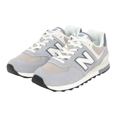 ニューバランス(new balance)スニーカー スポーツシューズ 574 グレー U5746O5 D スポーツ カジュアル シューズ