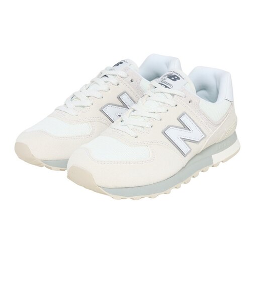 ニューバランス(new balance)スニーカー スポーツシューズ 574 ホワイト U5742SP D スポーツ カジュアル シューズ