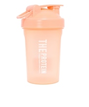 その他ブランド(OTHER BRAND)THEPROTEIN プロテインシェイカー 400ml オレンジ色 GWP62TK005