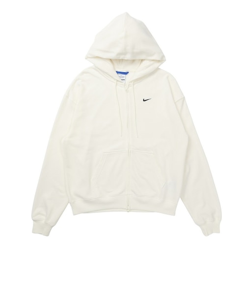 ナイキ（NIKE）スタジオ フリース ライトウェイト オーバーサイズド フルジップ パーカー IM8109-133
