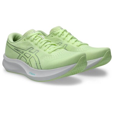 アシックス(ASICS)ランニングシューズ ジョギングシューズ エボライド スピード 3 イエロー シルバー 1012B763.751 スポーツ シューズ ト…