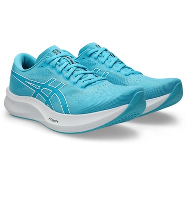 アシックス(ASICS)ランニングシューズ ジョギングシューズ エボライド スピード 3 ブルー 1011B969.401 スポーツ シューズ トレーニング
