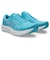 アシックス（ASICS）ランニングシューズ ジョギングシューズ エボライド スピード 3 ワイド ブルー 1011B968.401 スポーツ シューズ トレー…