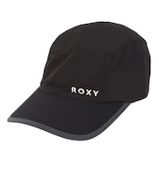 ロキシー(ROXY)フィットネス EARTHY CRISP リフレクターロゴキャップ RCP264370 BLK