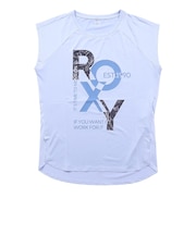 ロキシー(ROXY)水陸両用 フィットネス FEEL FREE ラグランチュニックTシャツ RST264542 LBL