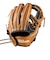 ウイルソン（Wilson）少年軟式用グラブ 内野手用 野球グローブ AW ジュニア DMAX DUAL7J WBG0016008RT11