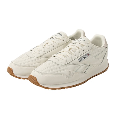 リーボック（REEBOK）タウンシューズ スニーカー クラシック AZ アイボリー 100260992 カジュアル スポーツ シューズ