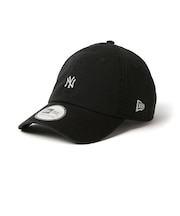 ニューエラ(NEW ERA)キャップ カジュアルクラシック ニューヨーク・ヤンキース Mini Logo ミニロゴ 15136947