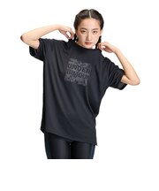 アンダーアーマー（UNDER ARMOUR）テック オーバーサイズド グラフィック ショートスリーブTシャツ 半袖 6016797 001
