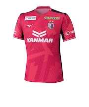 ミズノ(MIZUNO)セレッソ大阪 2026-2027 ホーム レプリカ ユニフォーム P2JADY0041