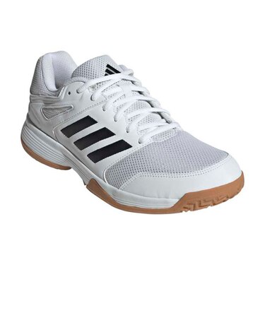 アディダス(adidas)ハンドボールシューズ インドア用 屋内用 室内用 スピードコート NJM64-IE8032