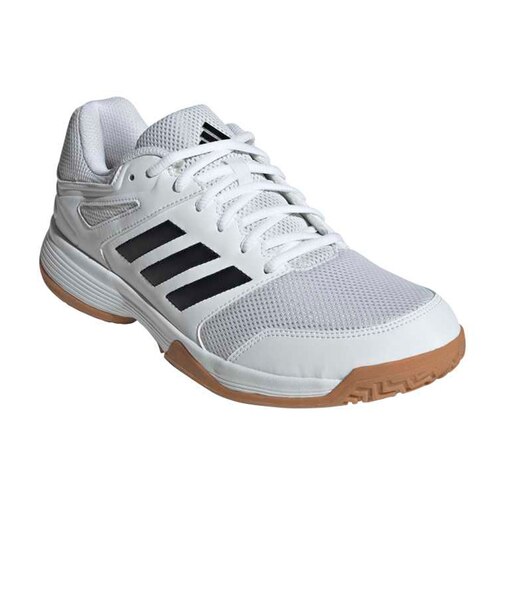 アディダス(adidas)ハンドボールシューズ インドア用 屋内用 室内用 スピードコート NJM64-IE8032