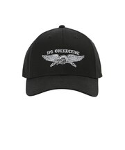 帽子 COLLECTIVE キャップ IPDHTCL-1247-BLK