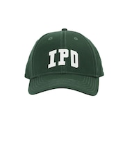 帽子 IPDCO キャップ IPDHTIC-1244-GRN