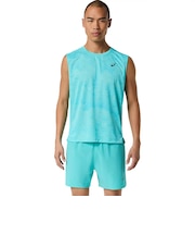 アシックス(ASICS)グラフィックスリーブレストップ 2011D649.400