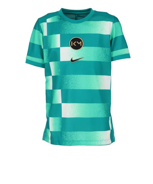 ナイキ（NIKE）サッカーウェア ジュニア キリアン エムバペ アカデミー ドライフィット ショートスリーブ サッカートップス IO0720-389