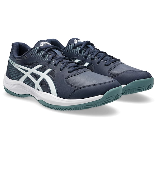 アシックス（ASICS）オムニクレーコート用 テニスシューズ COURT SLIDE 4 1041A491.401