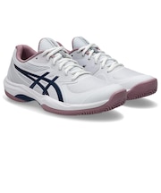 アシックス(ASICS)オムニクレーコート用 テニスシューズ レディース GAME FF CLAY/OC 1042A282.104