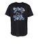 エゴザル（EGOZARU）バスケットボールウェア マルチスクリプトフロントプリント半袖Tシャツ EZFW26UST003C001