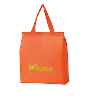ミカサ(MIKASA)レジャーバッグ ロゴラメ入り BA22-OY