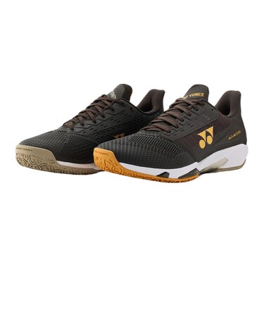 ヨネックス(YONEX)オムニクレーコート用 テニスシューズ パワークッションアドアクセルワイドGC SHTAAWG-839