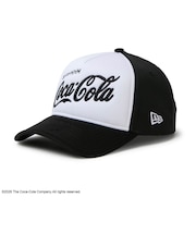ニューエラ(NEW ERA)帽子 9FORTY A-Frame Coca-Cola コカ・コーラ キャップ 15154813