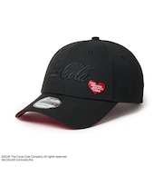 ニューエラ(NEW ERA)帽子 9FORTY コカ・コーラ designed by Kosuke Kawamura キャップ 15156410