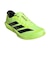アディダス（adidas）ランニングシューズ トレーニングシューズ 部活 アディゼロ BK フラッシュグリーン NSV99-HQ5270 スポーツ シューズ