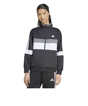 アディダス(adidas)チーム ダブルニット ルーズフィット トラックジャケット TQ815-KV3055