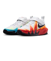 ナイキ(NIKE)ジュニアバスケットシューズ バッシュ HP S.T. ダイナマイト KC PS IO0282-100