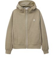 ルコックスポルティフ(lecoqsportif)アクティブスウェット フードジャケット LT6FSW40L BG00