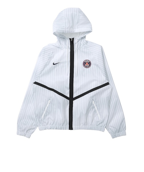 ナイキ(NIKE)パリ・サンジェルマン アウェイ アンセム ジャケット KMD A IO4208-085