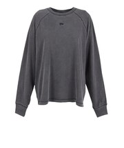 ニューエラ(NEW ERA)オーバーサイズド ガーメントダイ コットン 長袖Tシャツ 15129261