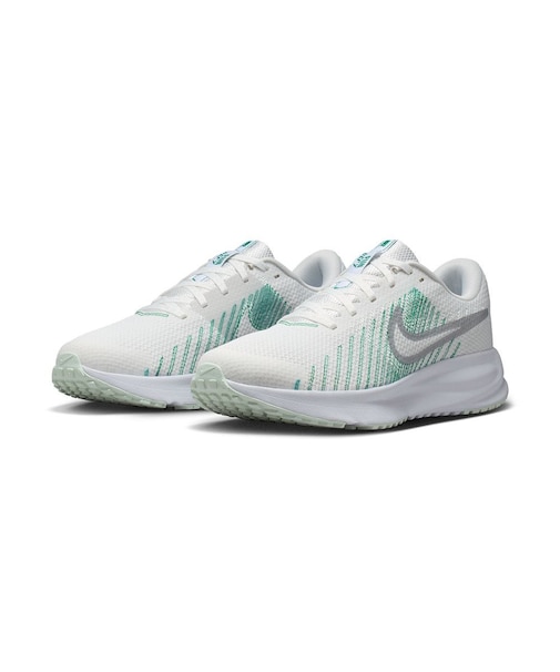 ナイキ（NIKE）スポーツシューズ ランニングシューズ ラン デファイ ホワイト HM9593-122 ジョギング スポーツ シューズ