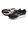 ミズノ（MIZUNO）ランニングシューズ ジョギングシューズ ウエーブライダー 30 ブラック ホワイト J1GU262081 スポーツシューズ