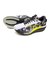 ミズノ（MIZUNO）ランニングシューズ ジョギングシューズ ウエーブライダー 30 AMS ホワイト イエロー  J1GU262281 スポーツシューズ