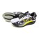 ミズノ（MIZUNO）ランニングシューズ ジョギングシューズ ウエーブライダー 30 AMS ホワイト イエロー  J1GU262281 スポーツシューズ