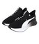 プーマ（PUMA）スニーカー スポーツシューズ ソフトライド サブリナ ブラック 31350301 スポーツ カジュアル シューズ