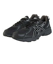 アシックス(ASICS)タウンシューズ 靴 スニーカー ゲルベンチャー 6 ブラック 1203A297.002 スポーツ カジュアル シューズ