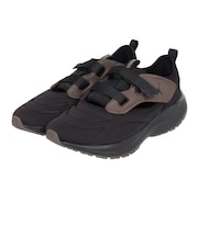 プーマ（PUMA）スニーカー スポーツシューズ ソフトライド ムーブオン ラク AS ジャパンフィット ランニングシューズ ブラック 31425701