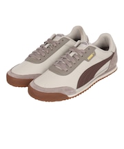 プーマ（PUMA）スニーカー スポーツシューズ チュリーノ 2 OG グレー ブラウン 39764619 スポーツ カジュアル シューズ