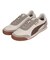 プーマ（PUMA）スニーカー スポーツシューズ チュリーノ 2 OG グレー ブラウン 39764619 スポーツ カジュアル シューズ