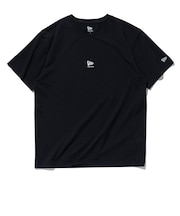 ニューエラ(NEW ERA)半袖 テックTシャツ アーカイブロゴ パターン パフォーマンスアパレル 15354333