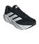 アディダス（adidas）スポーツシューズ ランニングシューズ ギャラクシー 8 ワイド ブラック ホワイト ORX68-KK4183 スポーツ シューズ
