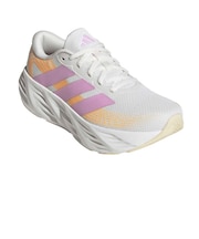 アディダス(adidas)スポーツシューズ ランニングシューズ ギャラクシー 8 ワイド ホワイト ピンク ORX67-KI7985 スポーツ シューズ トレ…