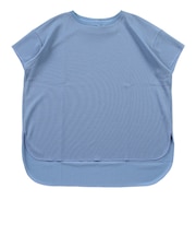 ダンスキン（DANSKIN）THERMAL 半袖Tシャツ DMF523100 LB