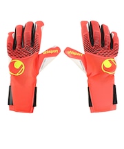 ウールシュポルト(uhlsport)キーパーグローブ サッカー ファングマシーネ ZNE アブソルートグリップ ハーフネガティブ 1011415
