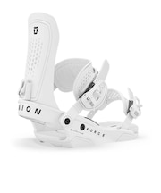 ユニオン(UNION)スノーボードビンディング 27 FORCE 11010100-WHT