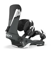 ユニオン(UNION)スノーボードビンディング 27 ATLAS 11010700-BK1
